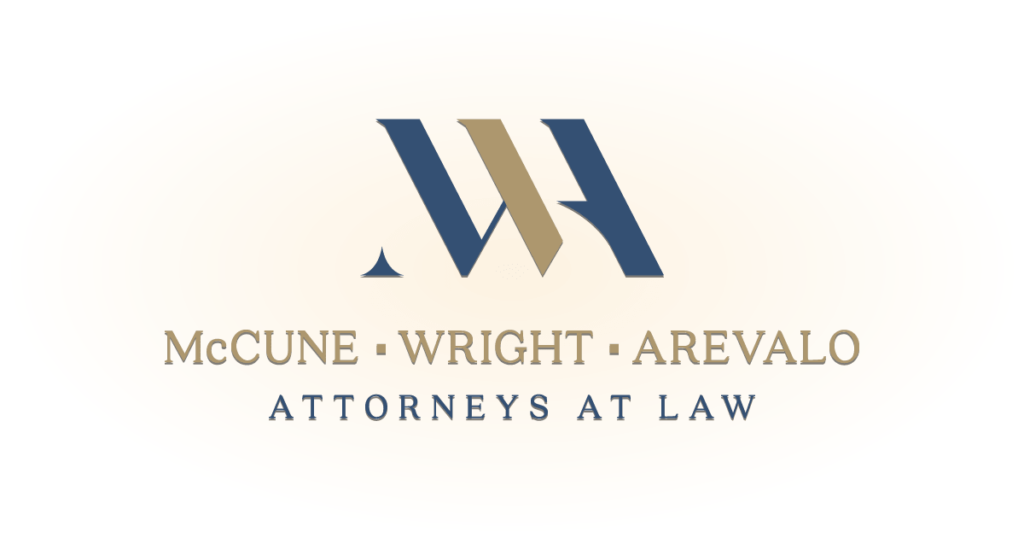 McCune Wright Arevalo, LLP Logo